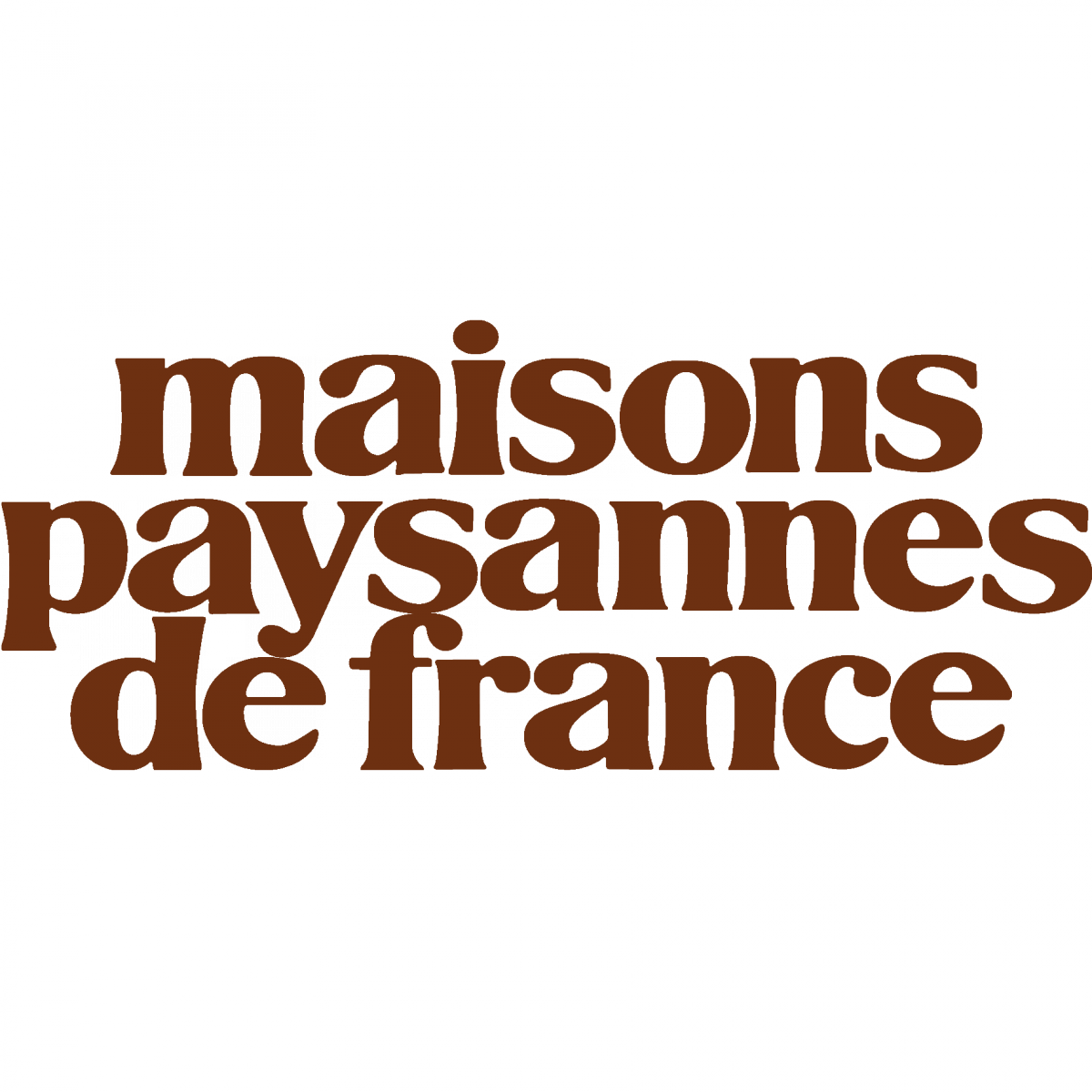 Logo Maisons Paysannes de France